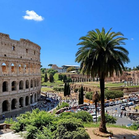Romance Al Colosseo 2 Екстериор снимка