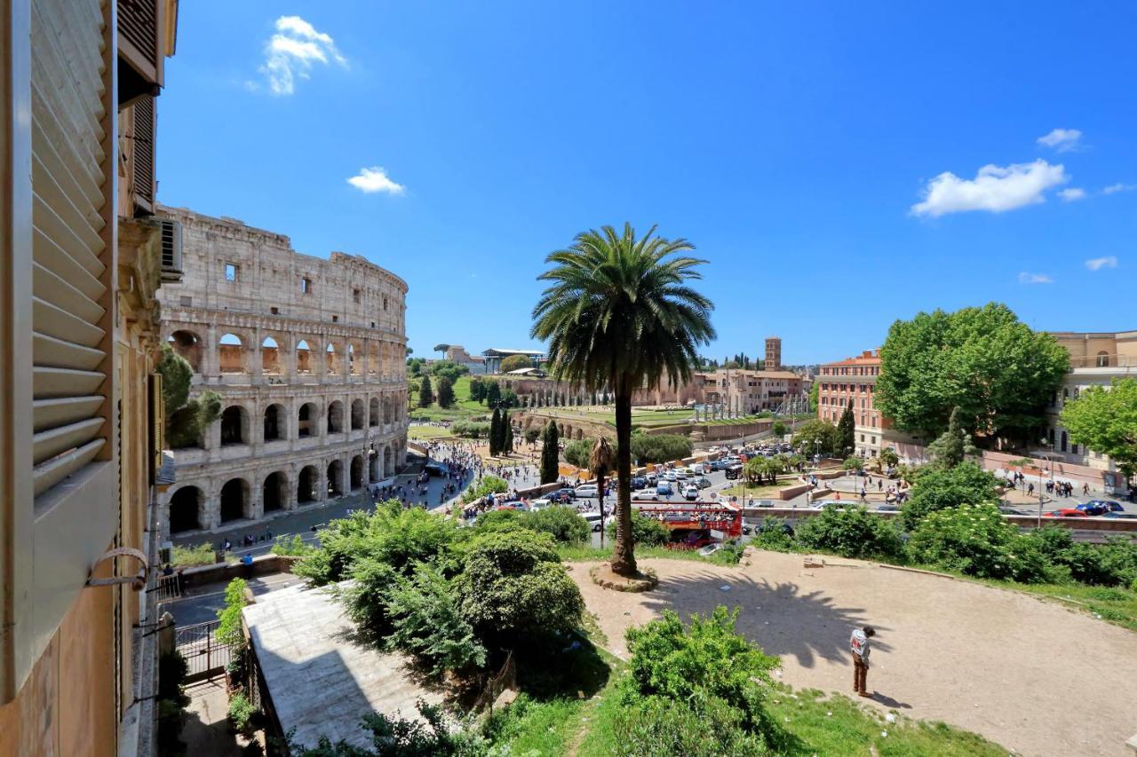 Romance Al Colosseo 2 Екстериор снимка