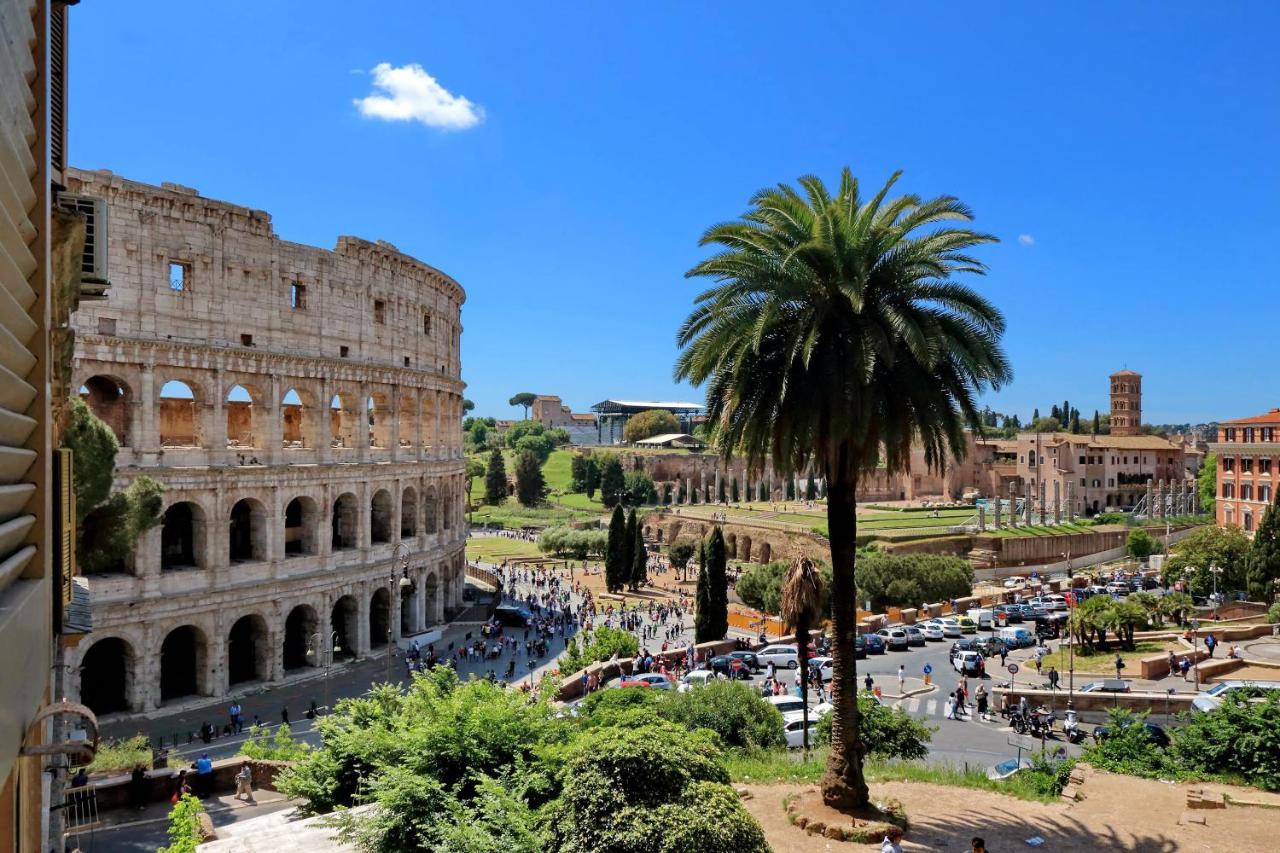 Romance Al Colosseo 2 Екстериор снимка