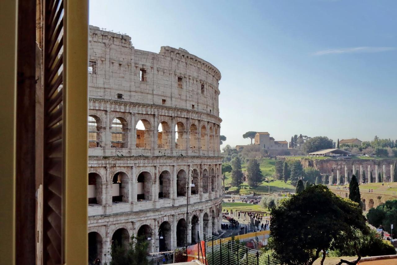 Romance Al Colosseo 2 Екстериор снимка